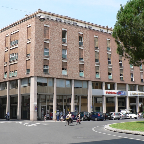 Italienisches Schulbüro in Italien