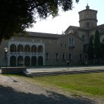 Ravenna - Loggetta Lombardesca